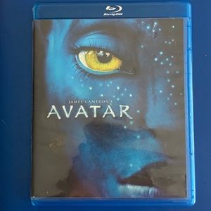 TWO AVATAR MOVIES